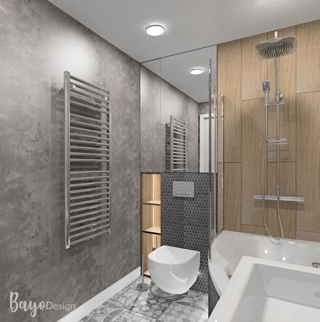 Bathroom 1/ House in Accrington