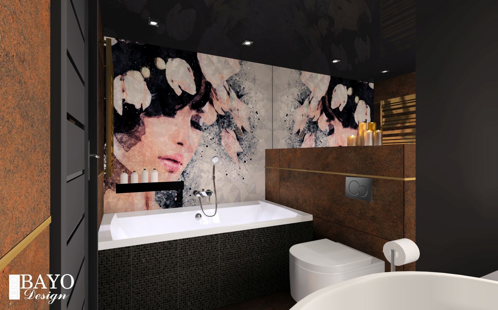 Bathroom, Cloacroom/ Rebuild house in Birmingham