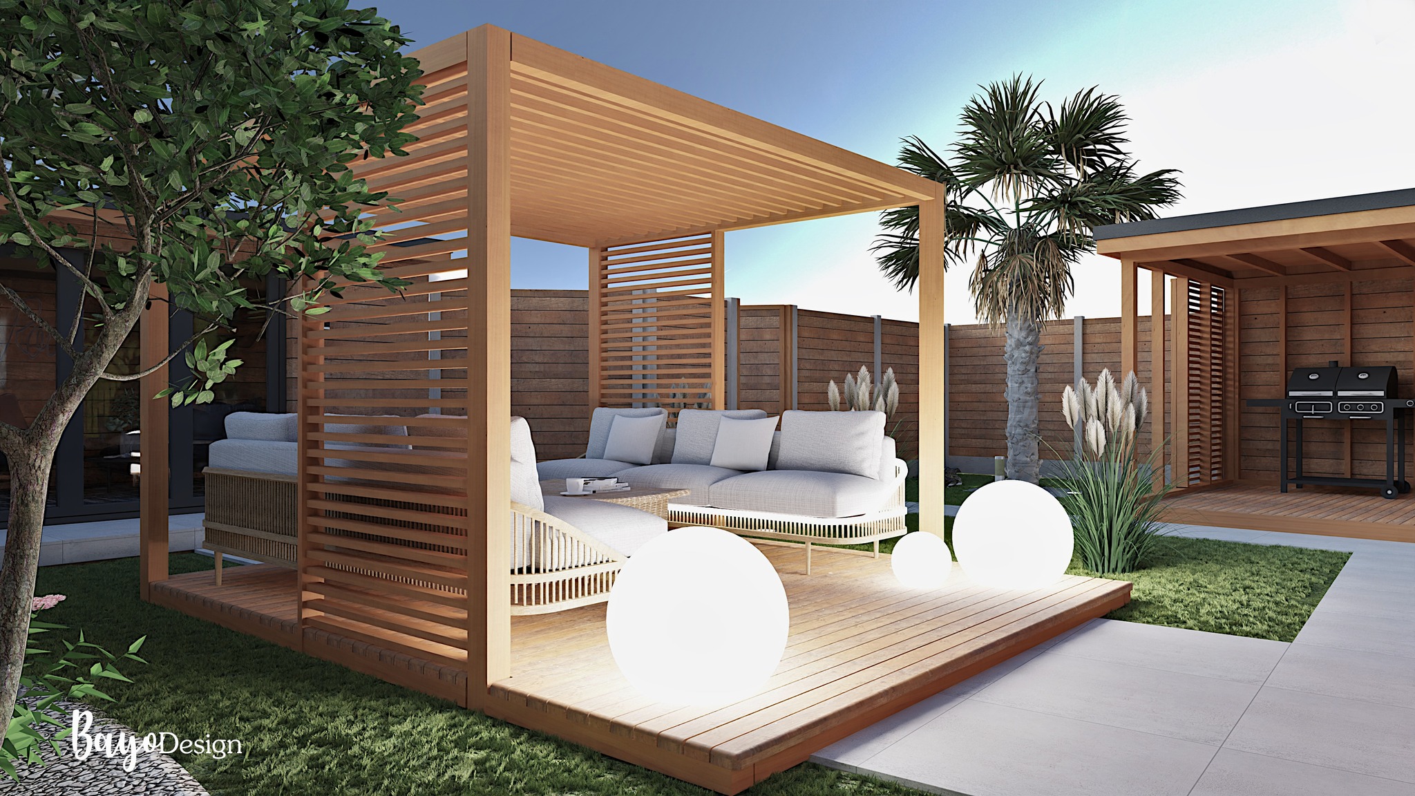 Landscaping Design /Bamber Bridge